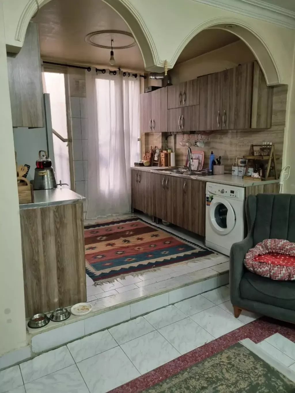 فروش آپارتمان 58 متری در جابری - تصویر 3