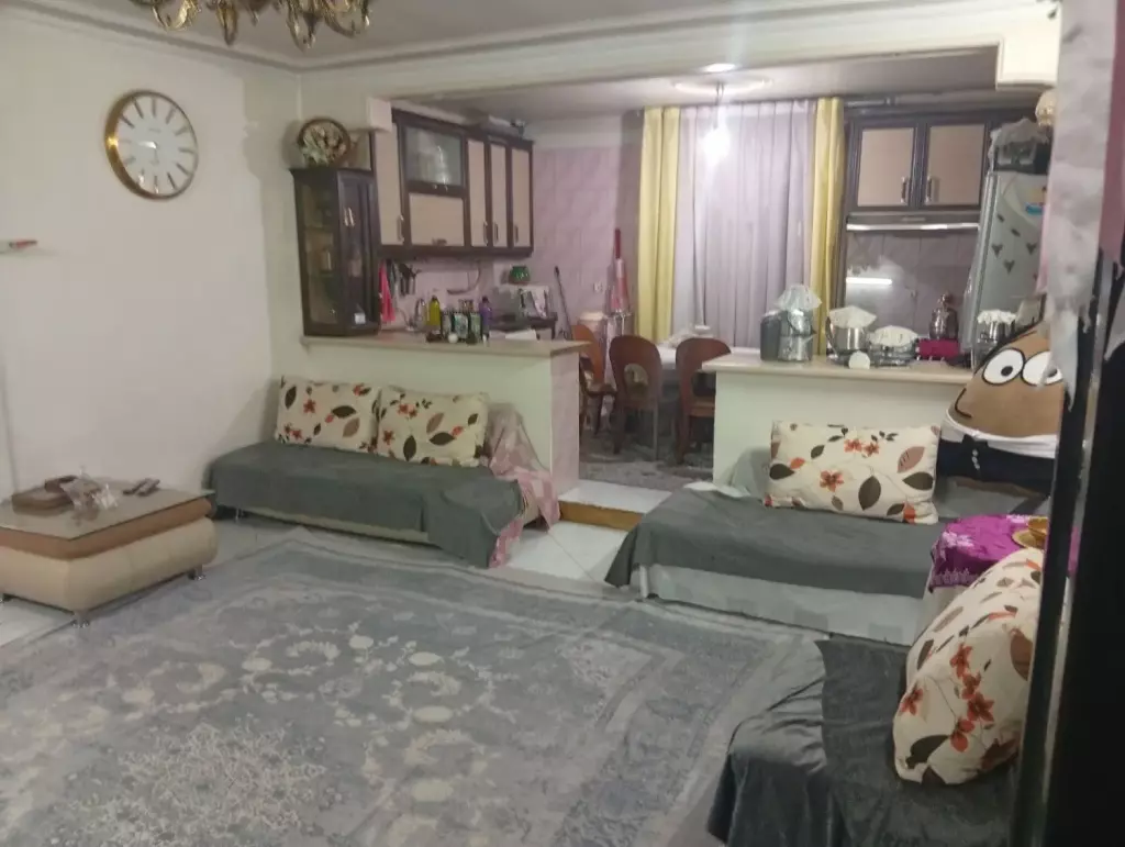 اجاره آپارتمان 65 متری در مشیریه