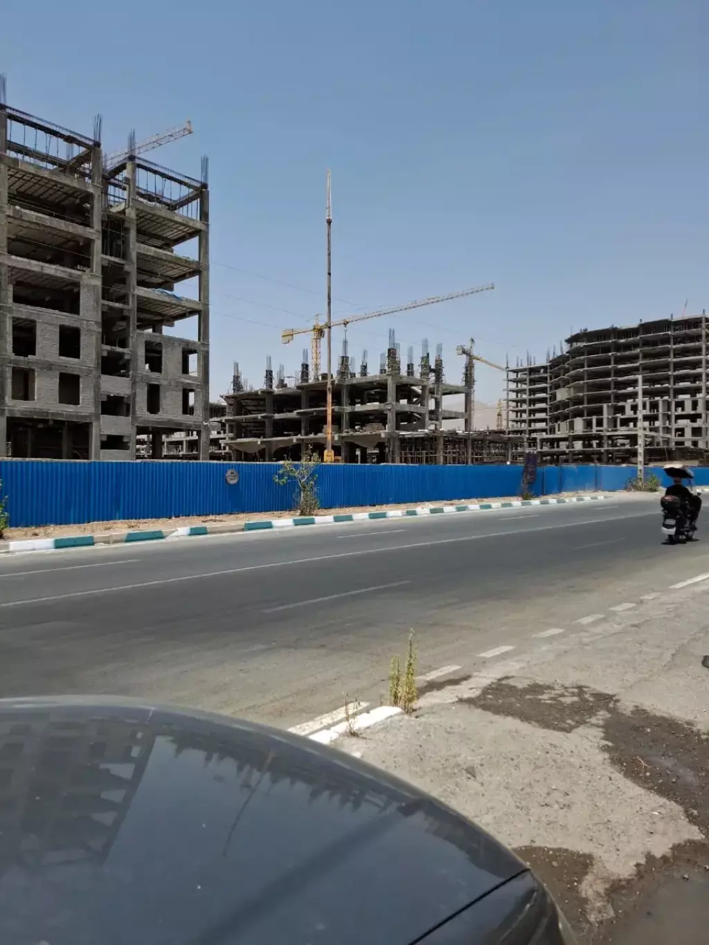 پیش‌فروش ملک در باشگاه نفت