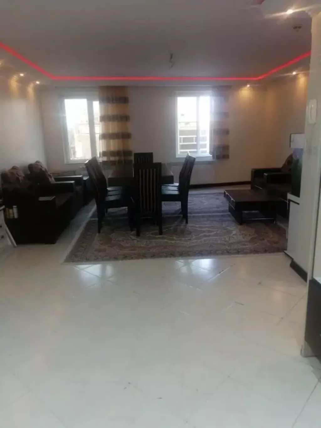 اجاره آپارتمان 104 متری در آسمان - تصویر 2