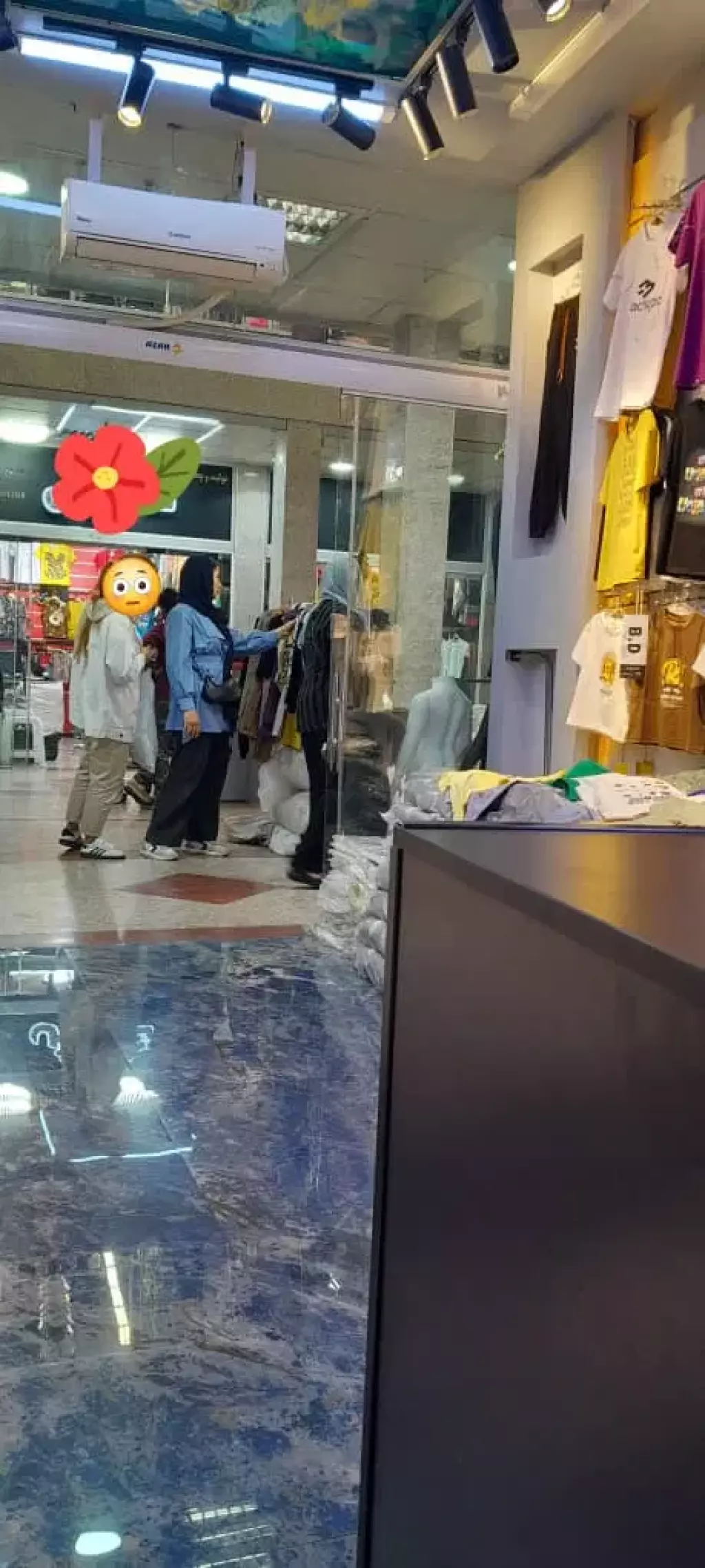 فروش اداری و تجاری 18 متری در بازار - تصویر 2