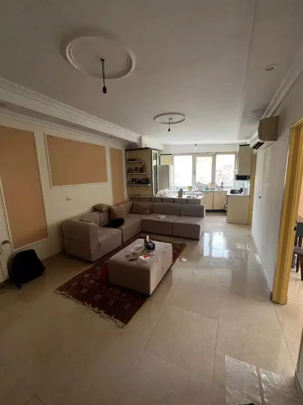 اجاره آپارتمان 60 متری در خرمشهر - تصویر 5