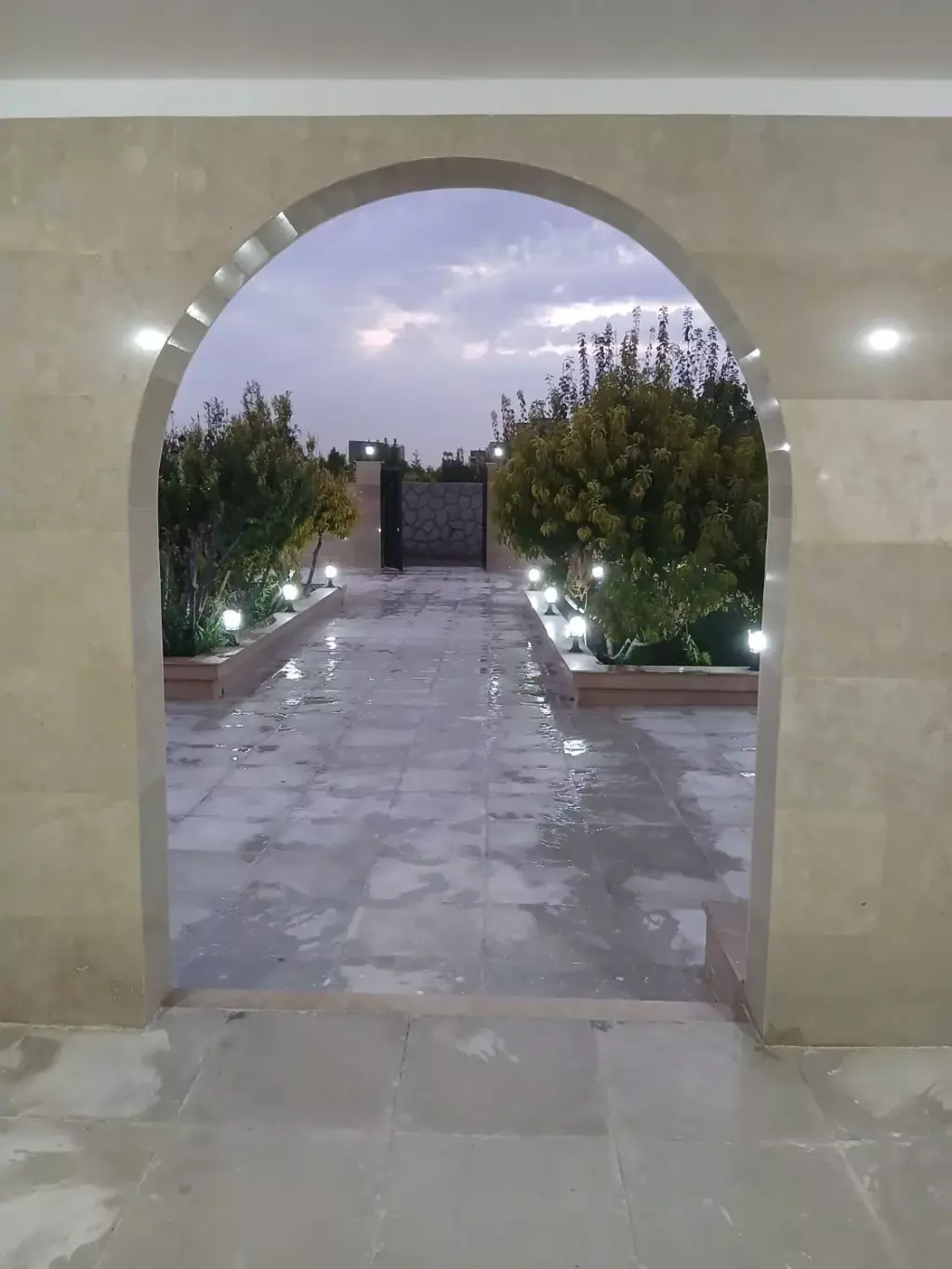 اجاره خانه و ویلا 500 متری در شهرک ولیعصر جنوبی - تصویر 8