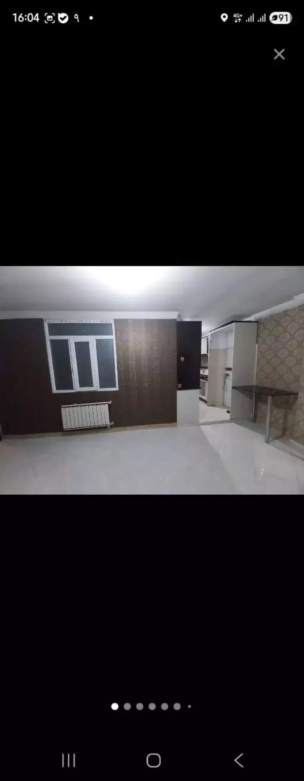اجاره آپارتمان 44 متری در خرمشهر