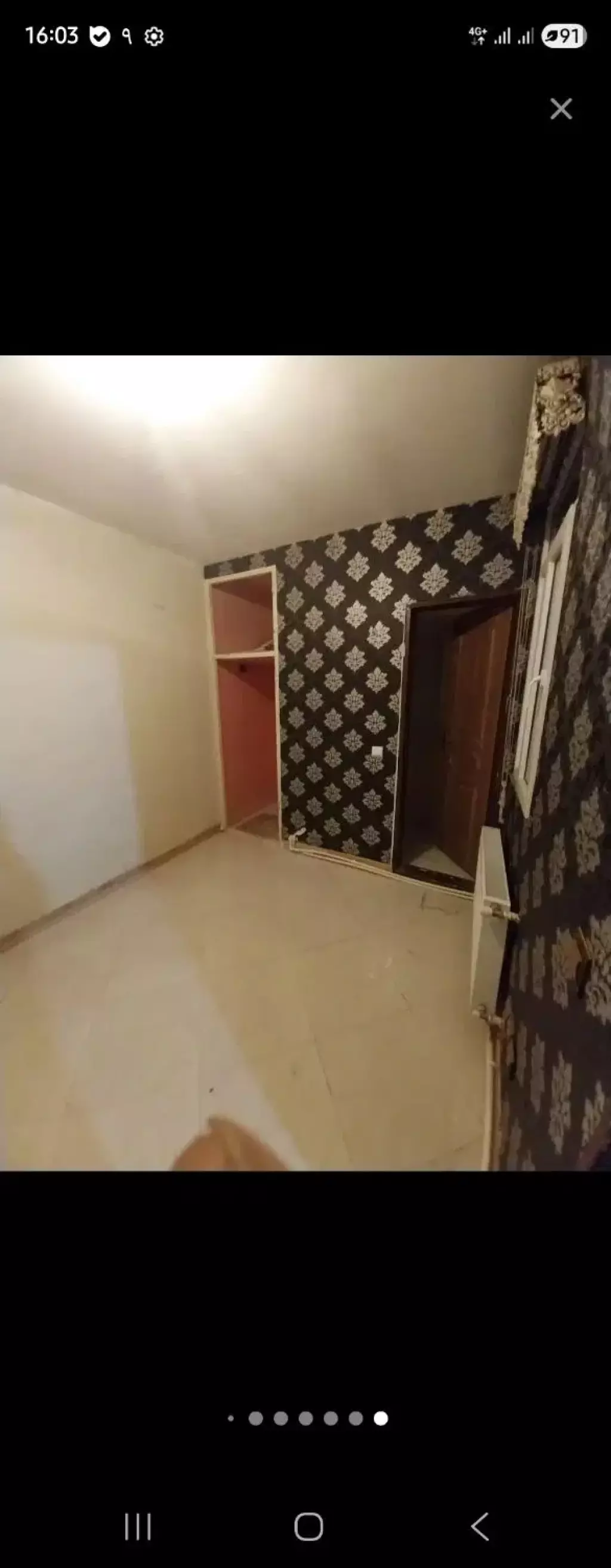 اجاره آپارتمان 44 متری در خرمشهر - تصویر 8