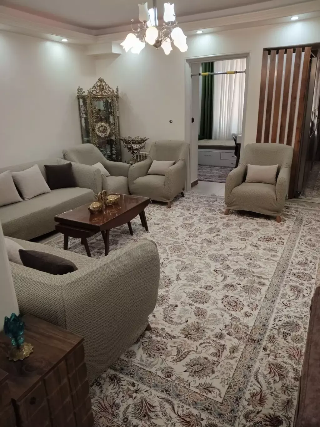 فروش آپارتمان 76 متری در جلیلی