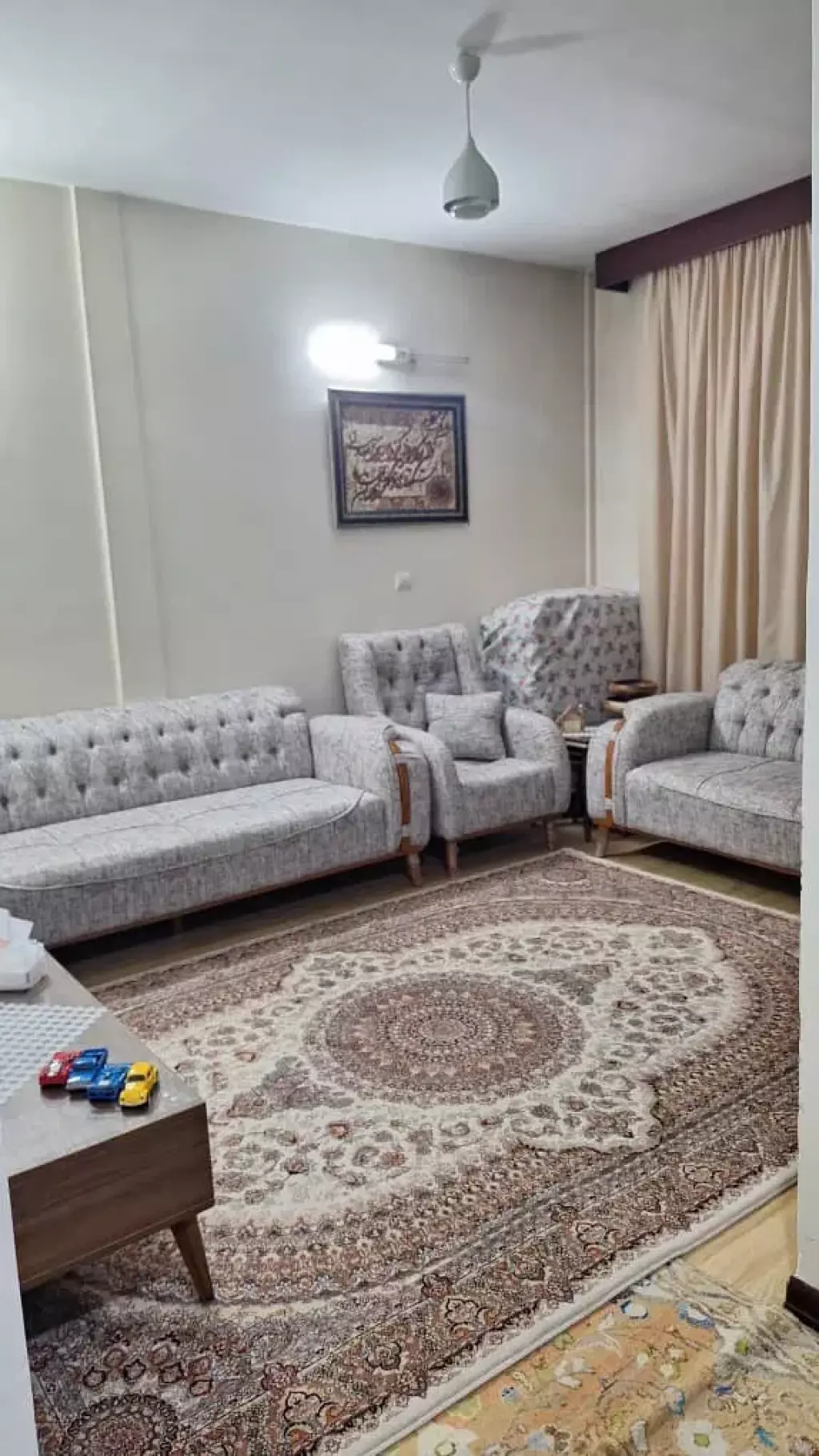 اجاره آپارتمان 43 متری در گرگان