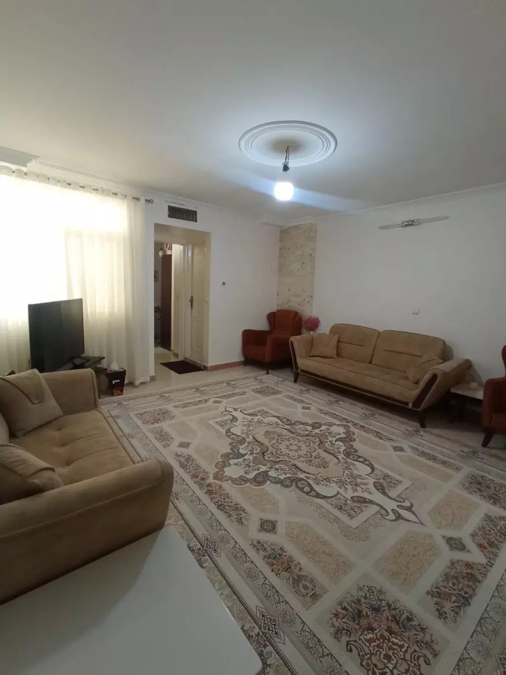 اجاره آپارتمان 53 متری در خاوران