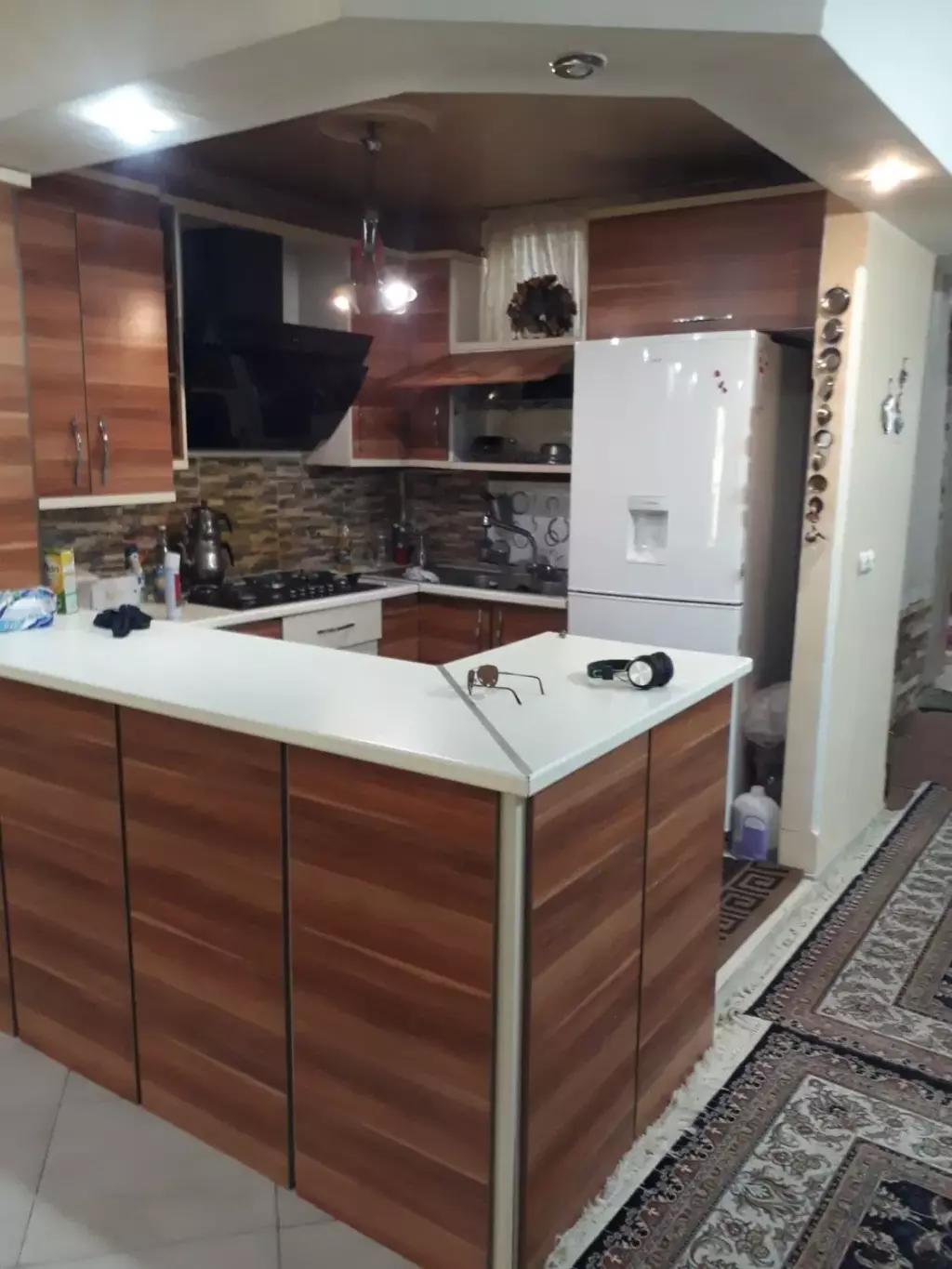اجاره آپارتمان 100 متری در جنت‌آباد شمالی - تصویر 4