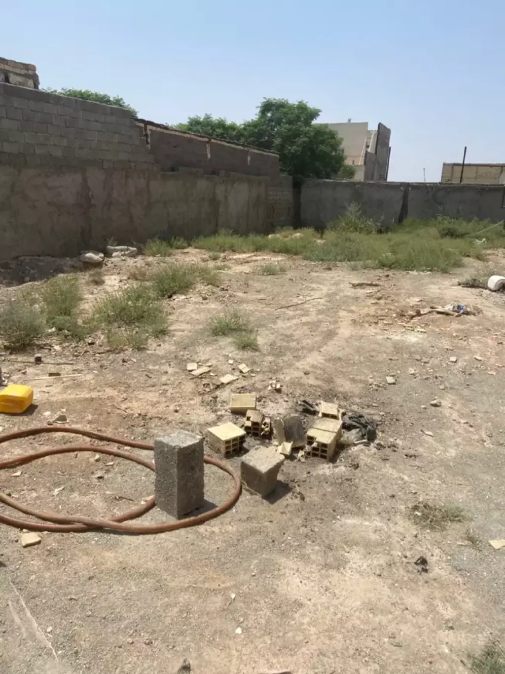 فروش زمین و کلنگی 250 متری در خلیج فارس - تصویر 3