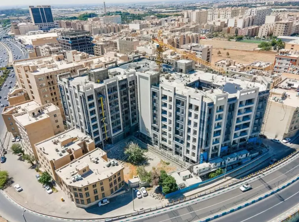 پیش‌فروش ملک در ارم - تصویر 4