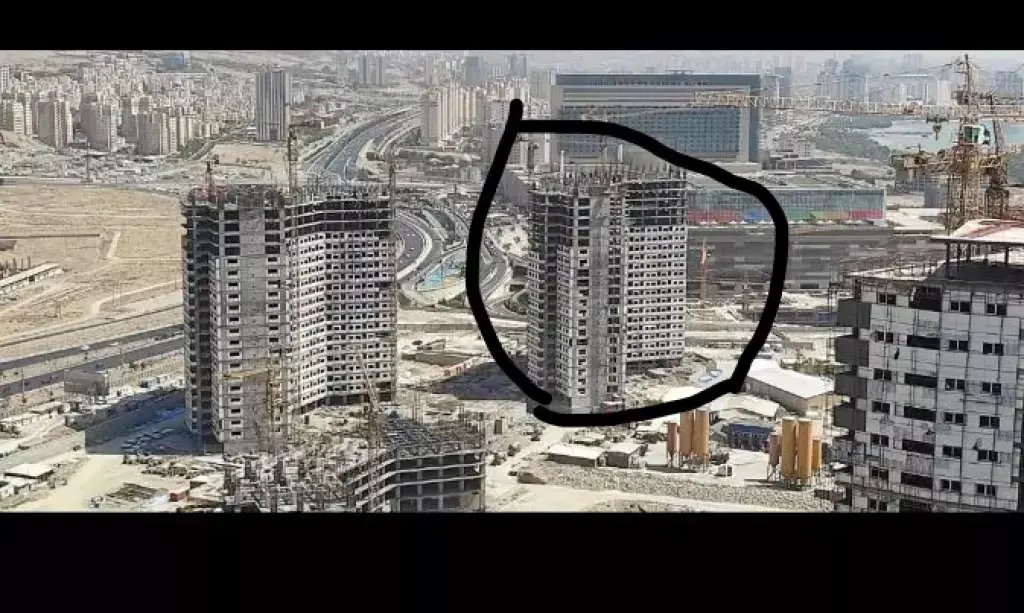 فروش آپارتمان 132 متری در شهرک چیتگر - تصویر 2