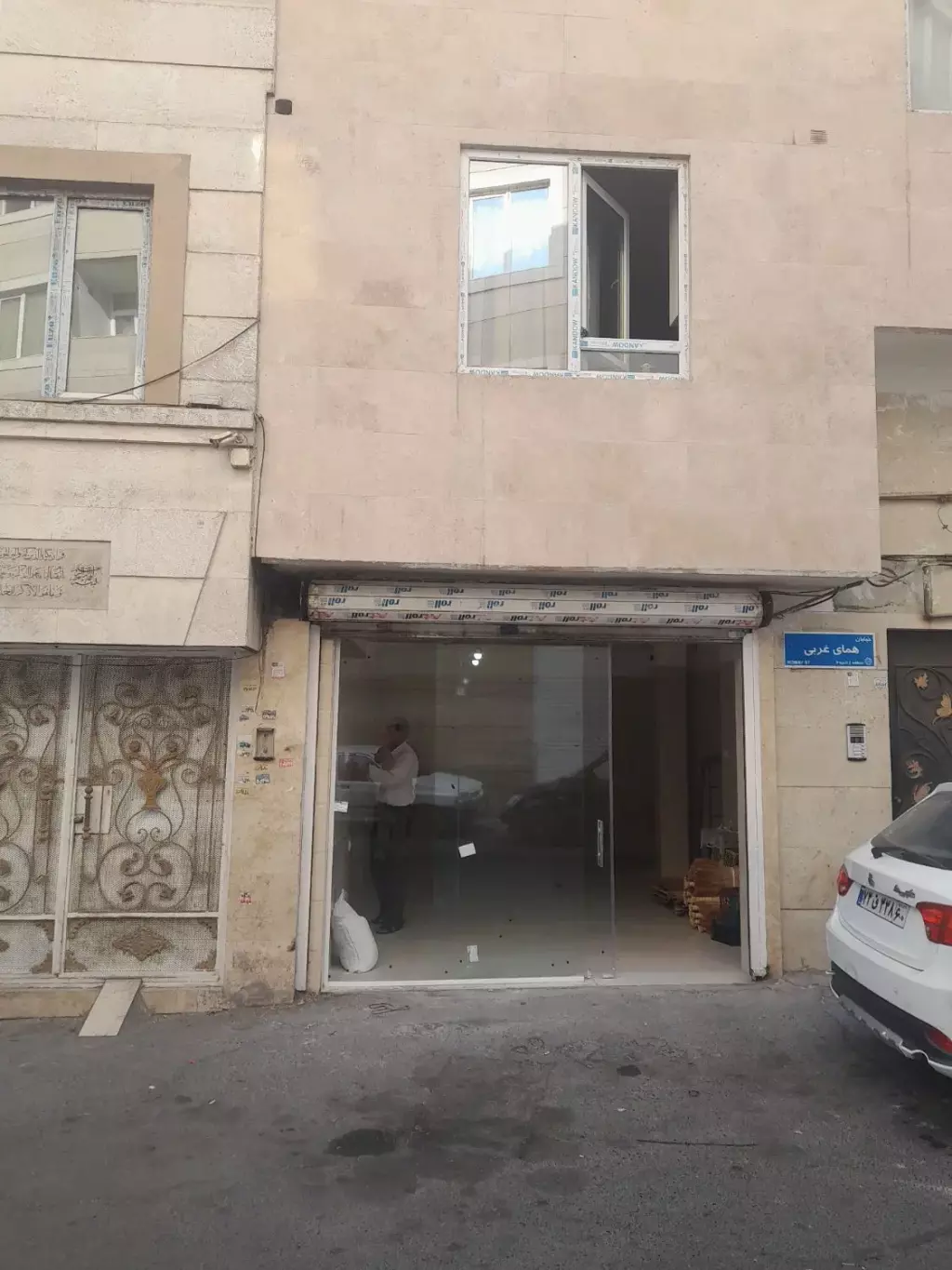 اجاره اداری و تجاری 30 متری در تهرانپارس شرقی