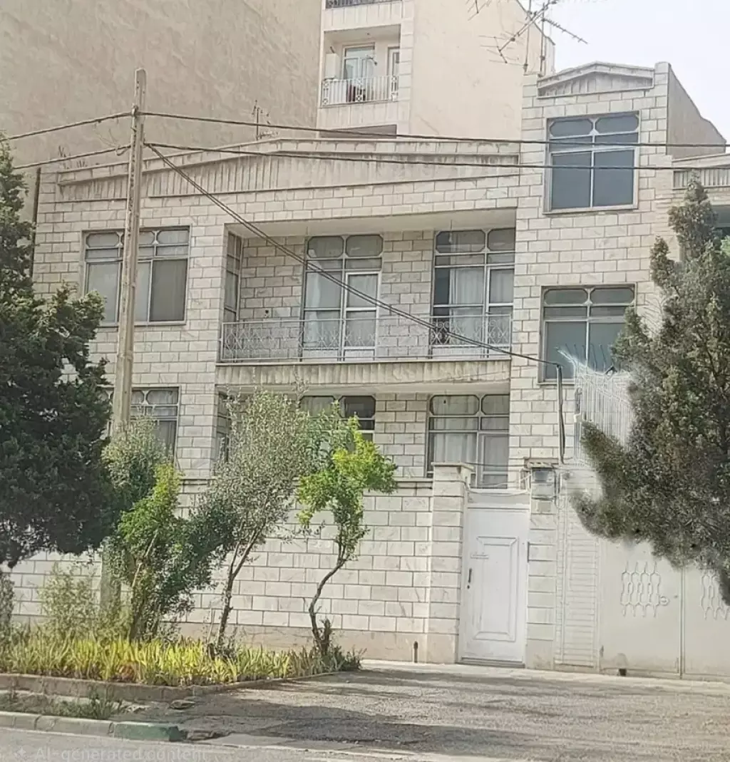فروش زمین و کلنگی 225 متری در تهرانپارس غربی