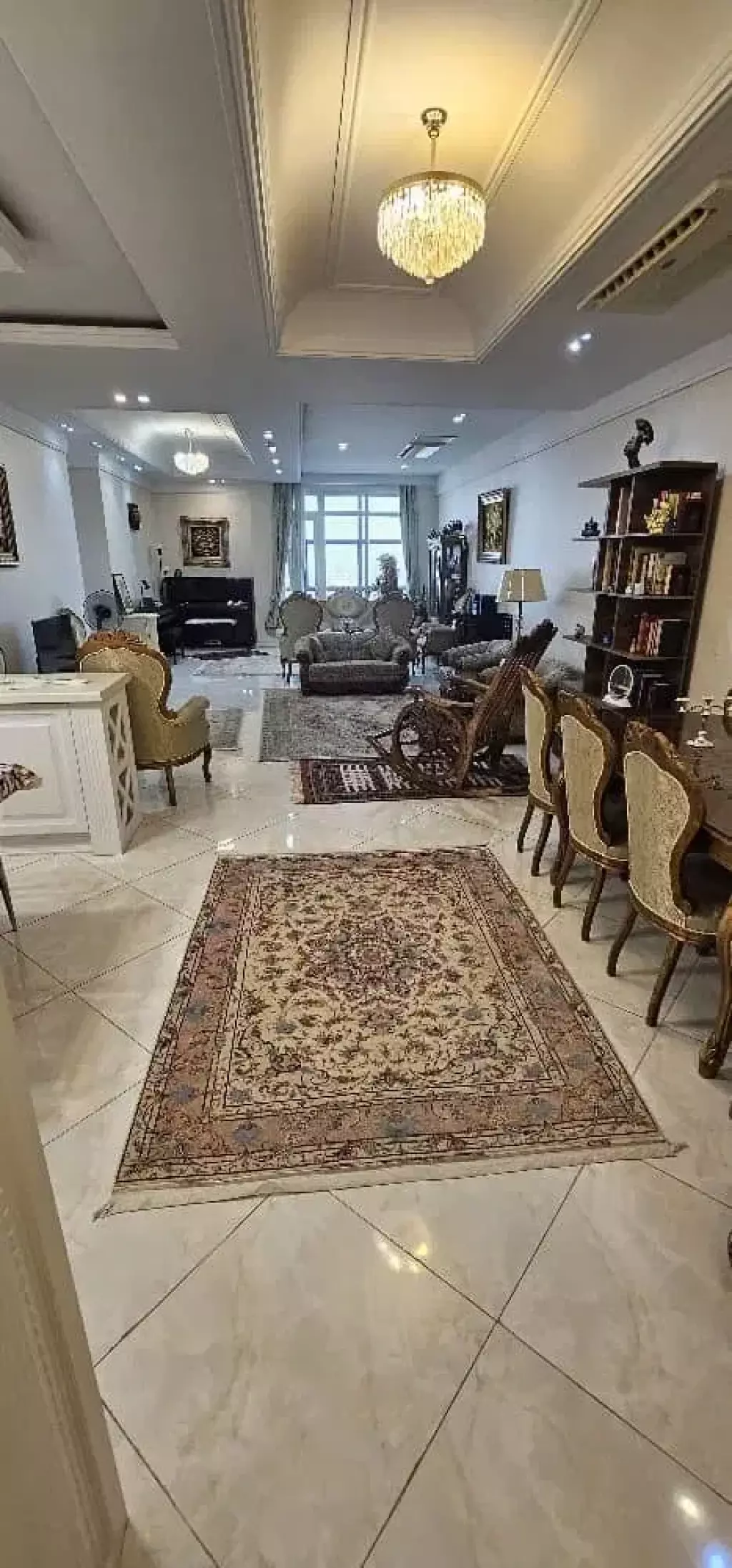 فروش آپارتمان 140 متری در ارم - تصویر 3