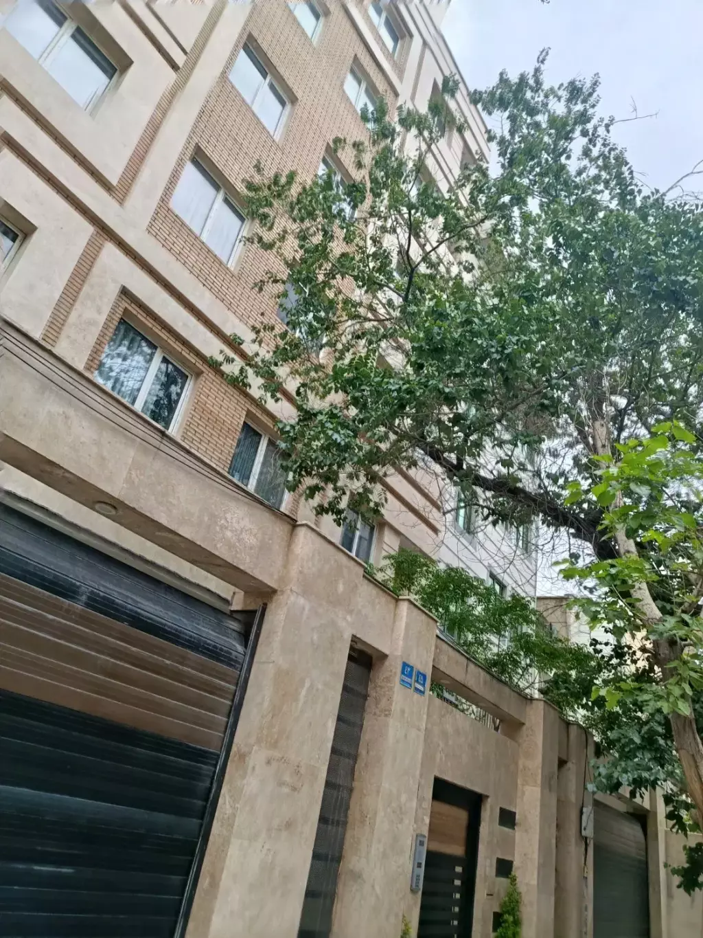 فروش آپارتمان 72 متری در جوادیه تهرانپارس