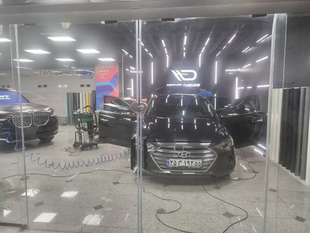 اجاره اداری و تجاری 100 متری در پاسداران