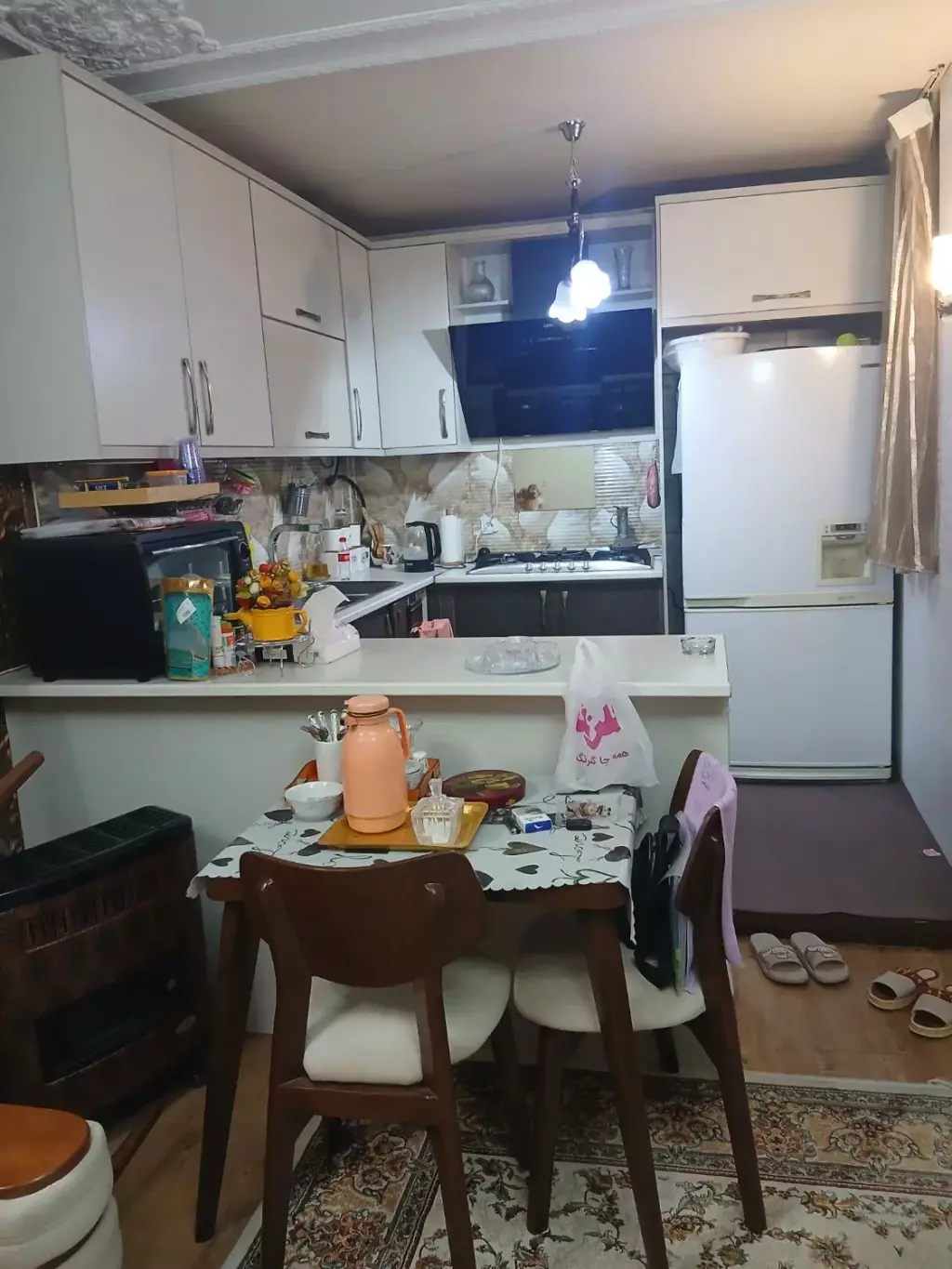 فروش آپارتمان 60 متری در زاهد گیلانی - تصویر 2