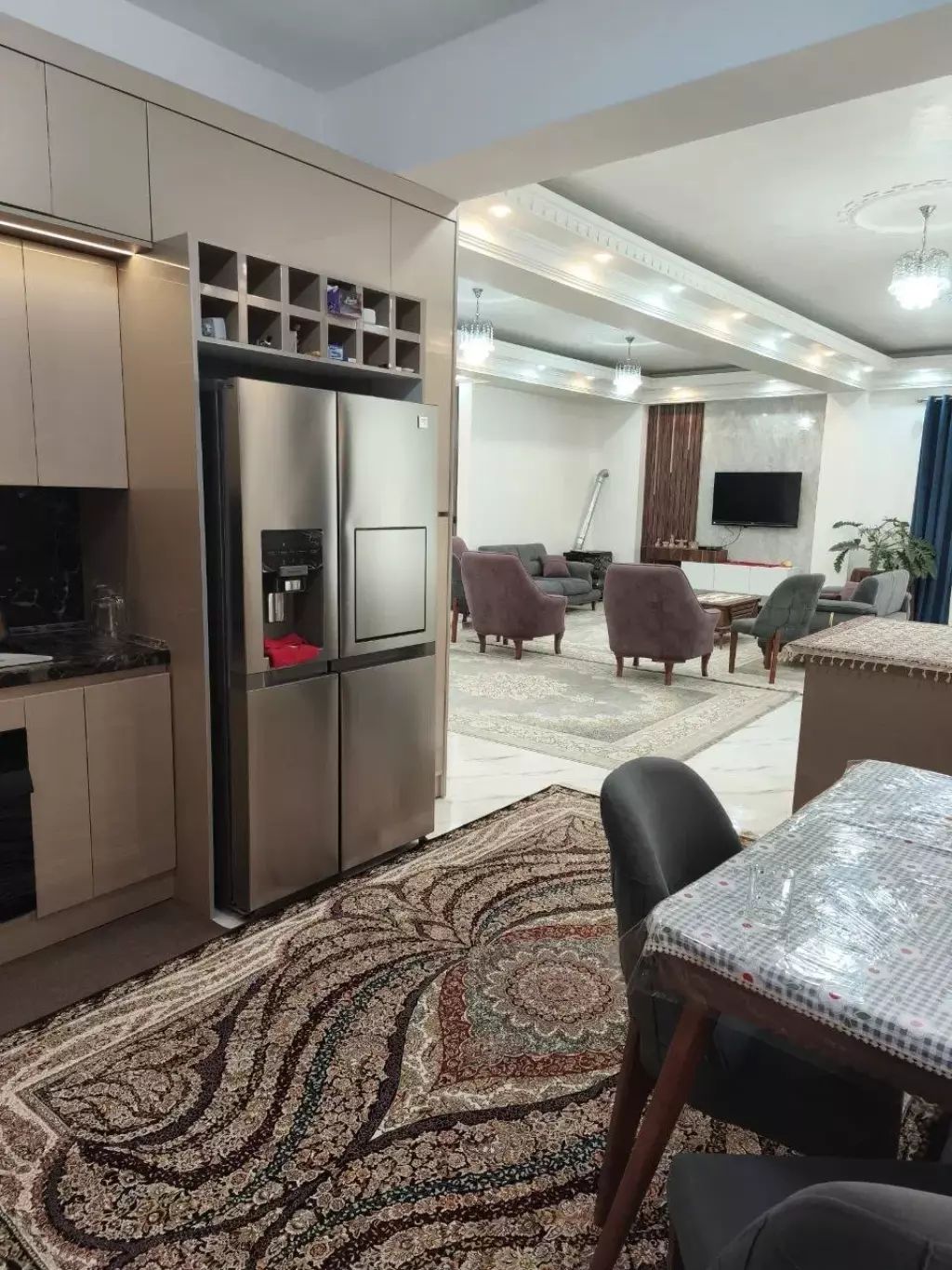 فروش خانه و ویلا 360 متری در سردارجنگل - تصویر 4