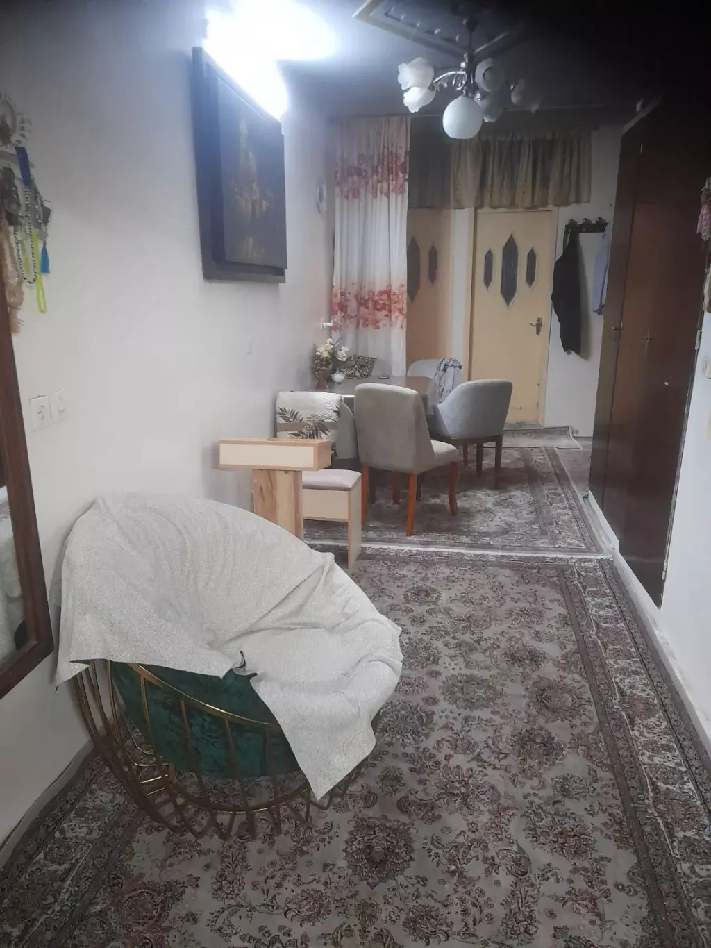فروش زمین و کلنگی 72 متری در شمیران‌نو - تصویر 5