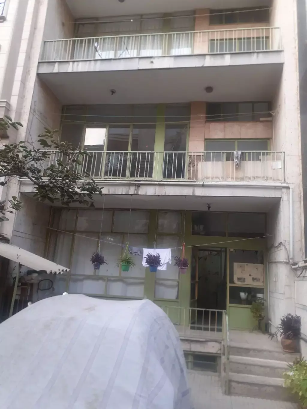 اجاره آپارتمان 90 متری در فدک