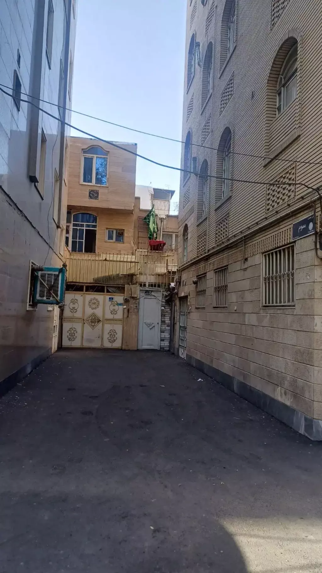 فروش خانه و ویلا 35 متری در نازی‌آباد - تصویر 9