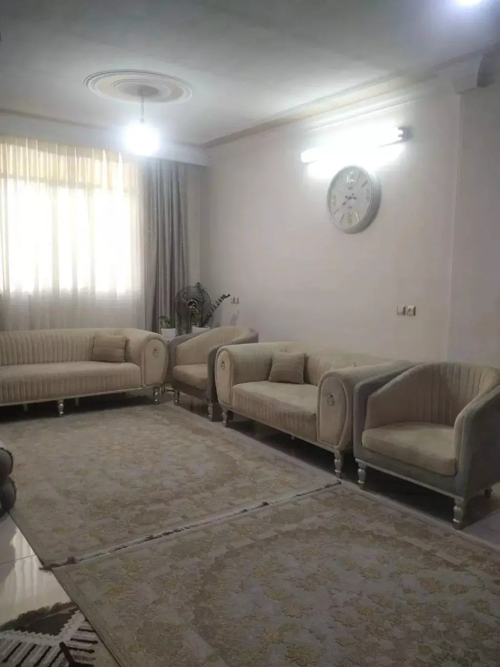 فروش آپارتمان 58 متری در مسعودیه