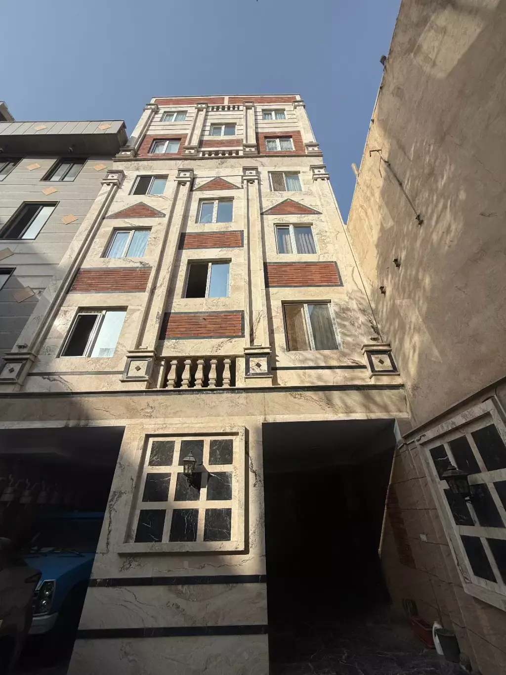 فروش آپارتمان 58 متری در جوادیه تهرانپارس
