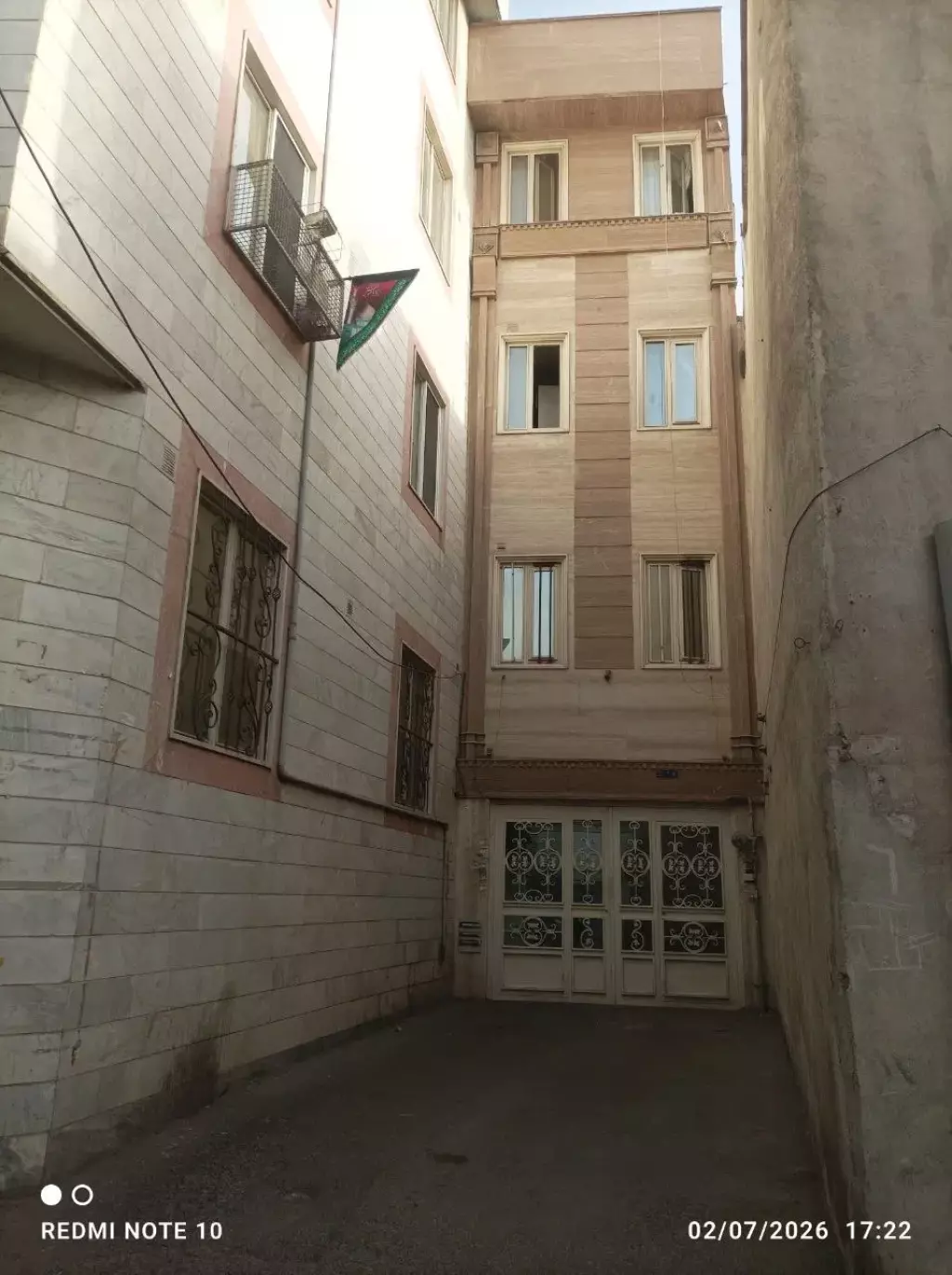 اجاره آپارتمان 35 متری در آهنگ