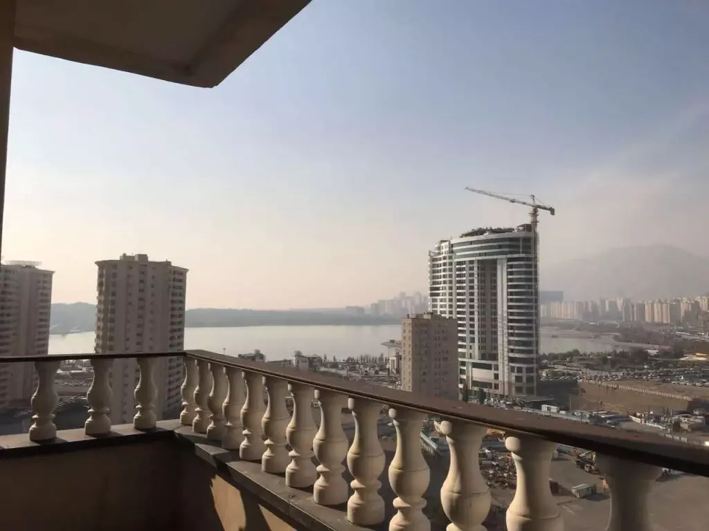 اجاره آپارتمان 105 متری در گلستان (شهرک راه آهن)
