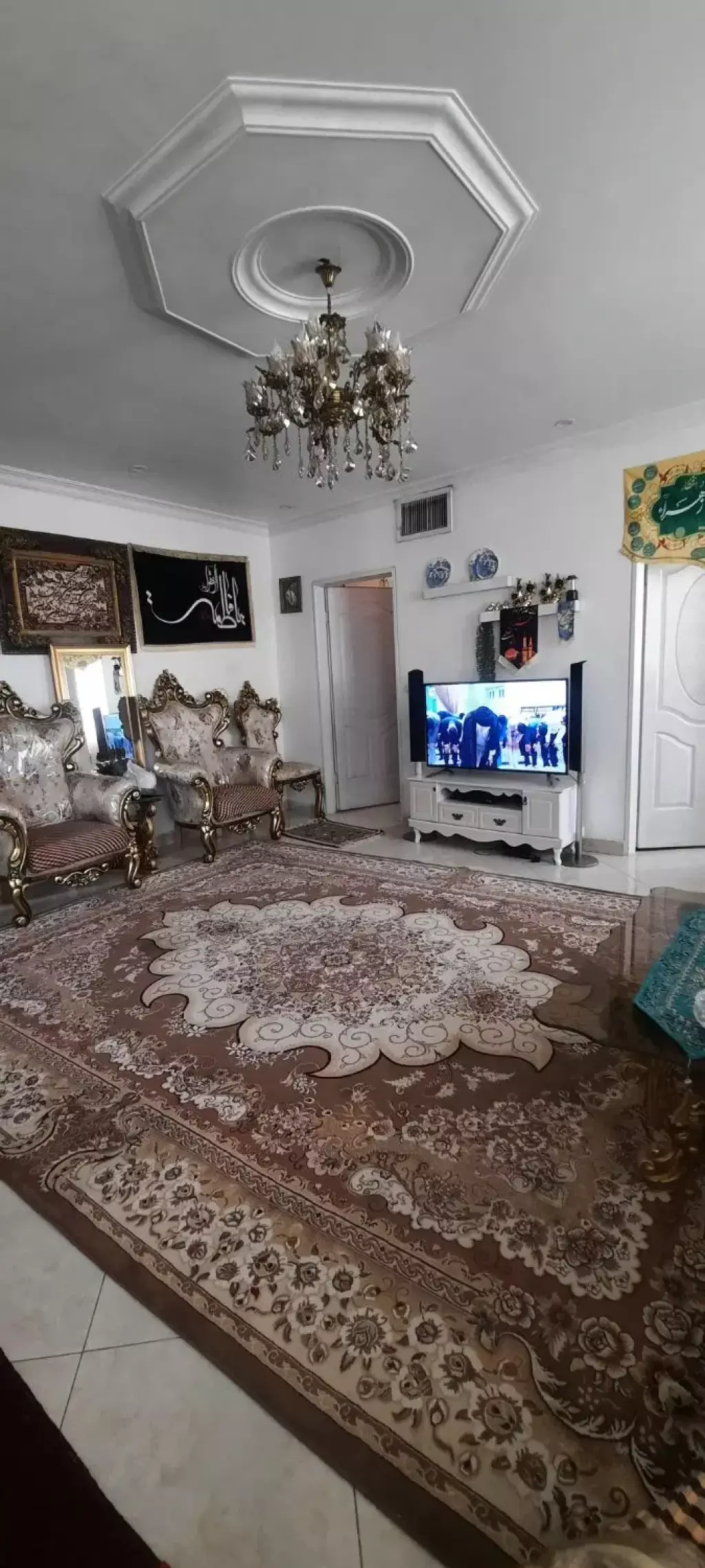 فروش آپارتمان 75 متری در دکتر هوشیار - تصویر 3