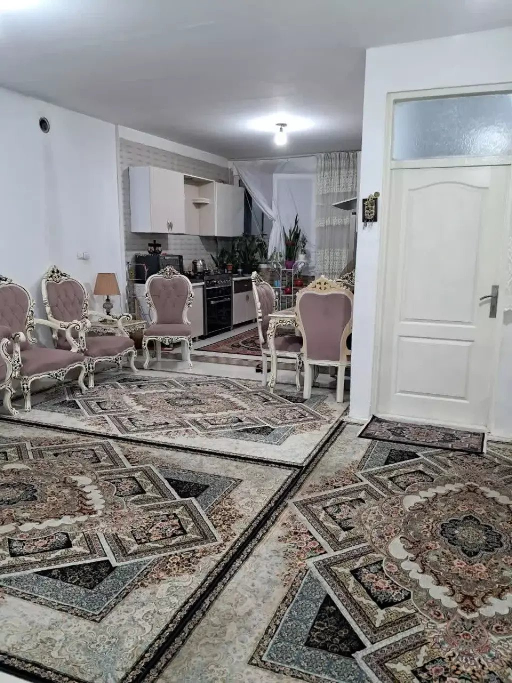 اجاره آپارتمان 80 متری در هفت چنار
