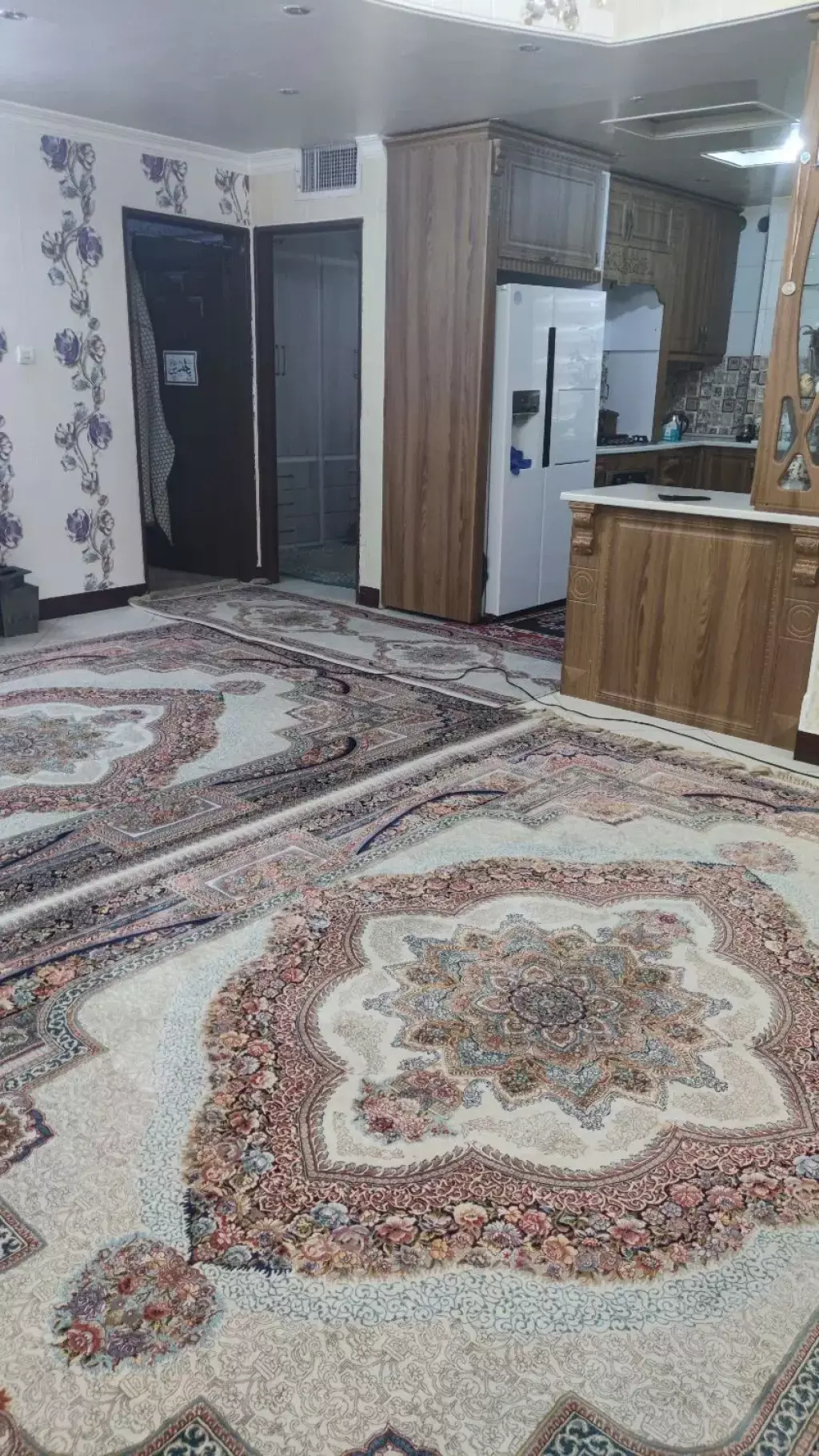 فروش آپارتمان 82 متری در خزانه