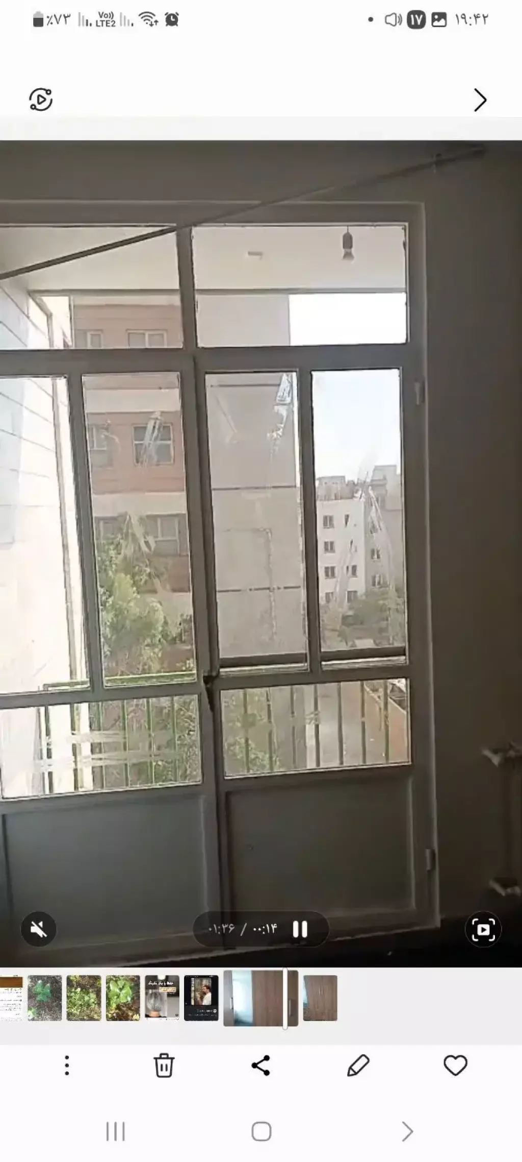 اجاره آپارتمان 65 متری در شمس‌آباد - تصویر 4