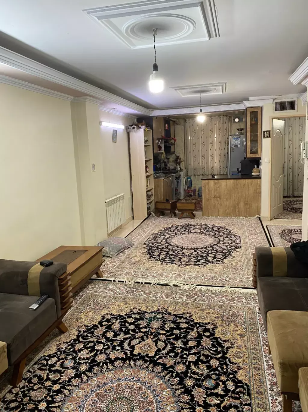 اجاره آپارتمان 57 متری در نبی اکرم