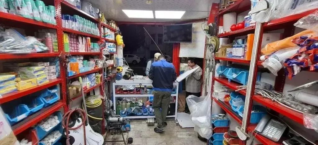 اجاره اداری و تجاری 21 متری در ابوذر
