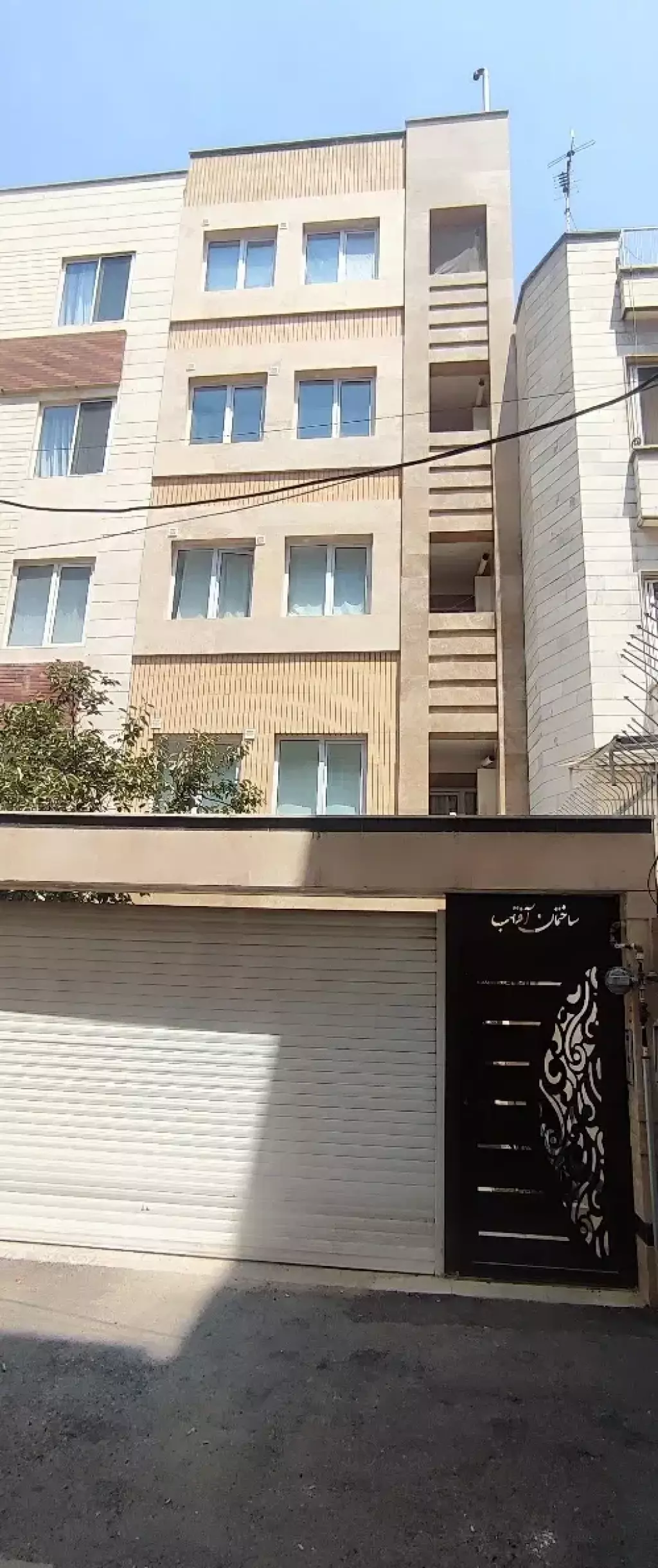 فروش آپارتمان 62 متری در نارمک