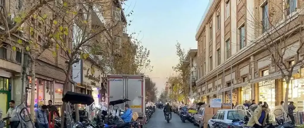 اجاره اداری و تجاری 100 متری در فردوسی