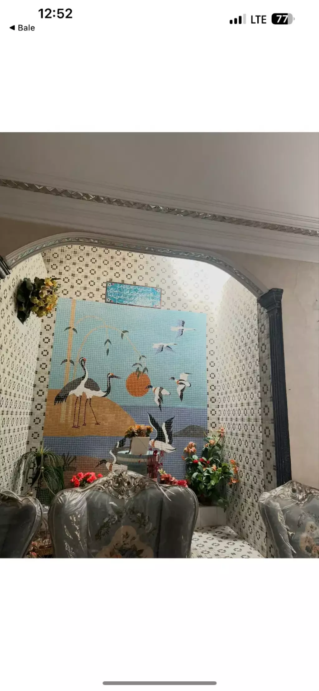 اجاره آپارتمان 180 متری در شمس‌آباد - تصویر 9