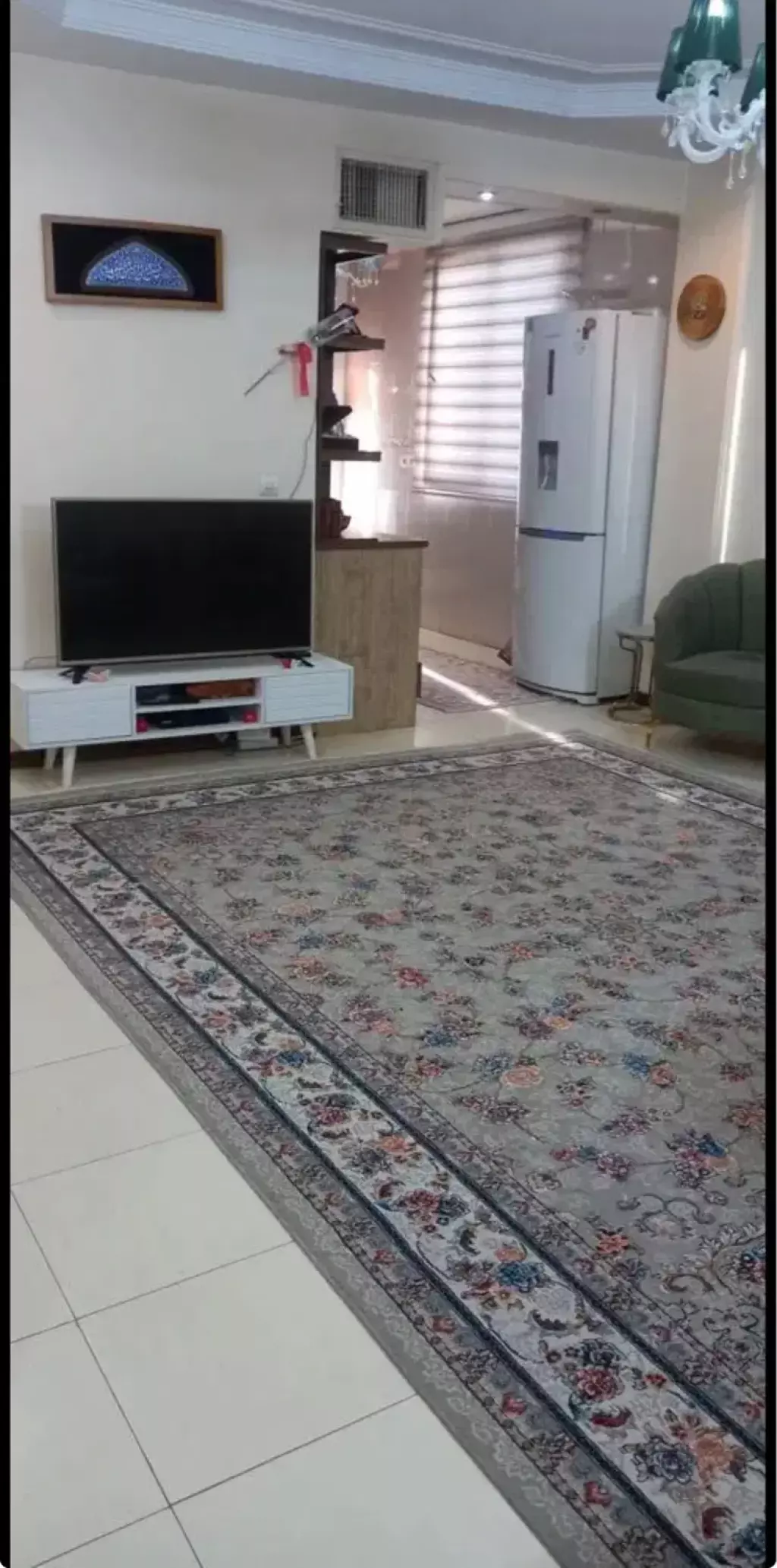 اجاره آپارتمان 60 متری در شکیبا - تصویر 2
