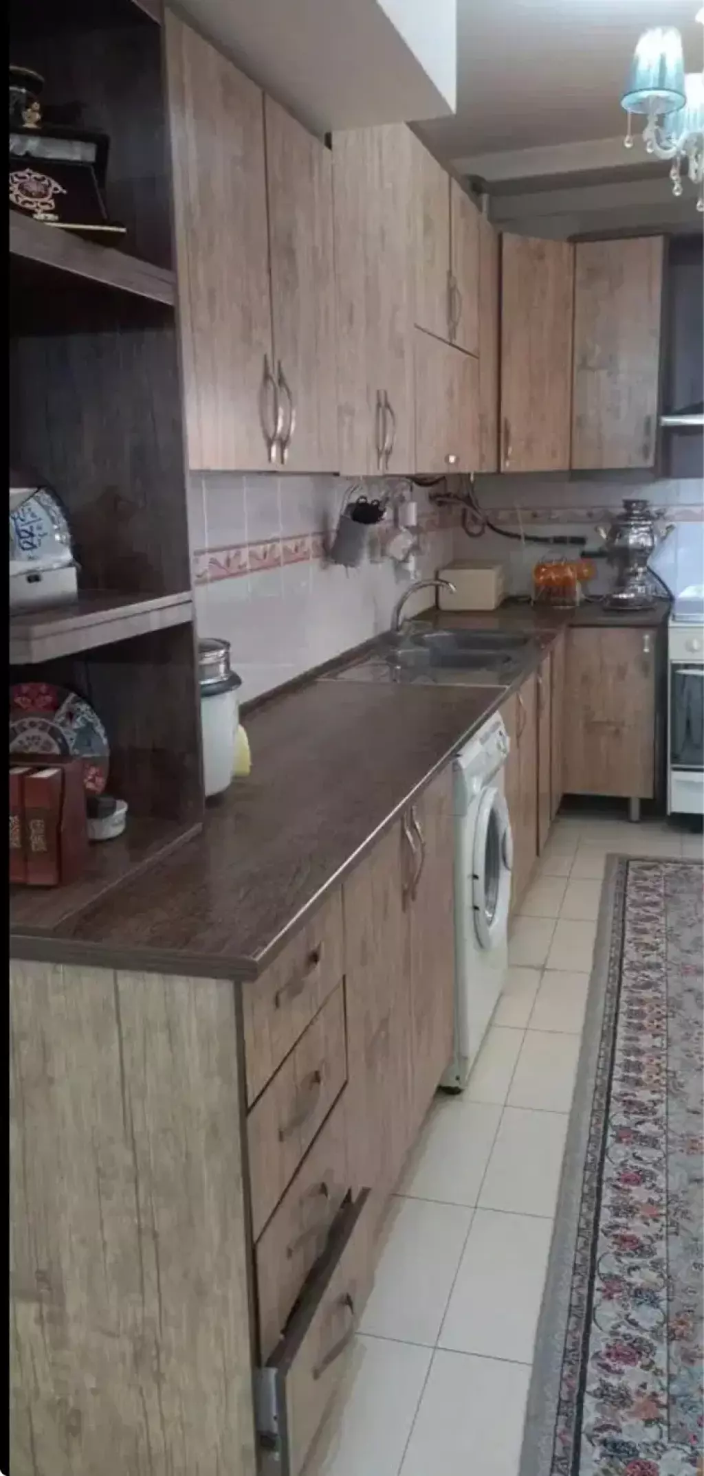 اجاره آپارتمان 60 متری در شکیبا