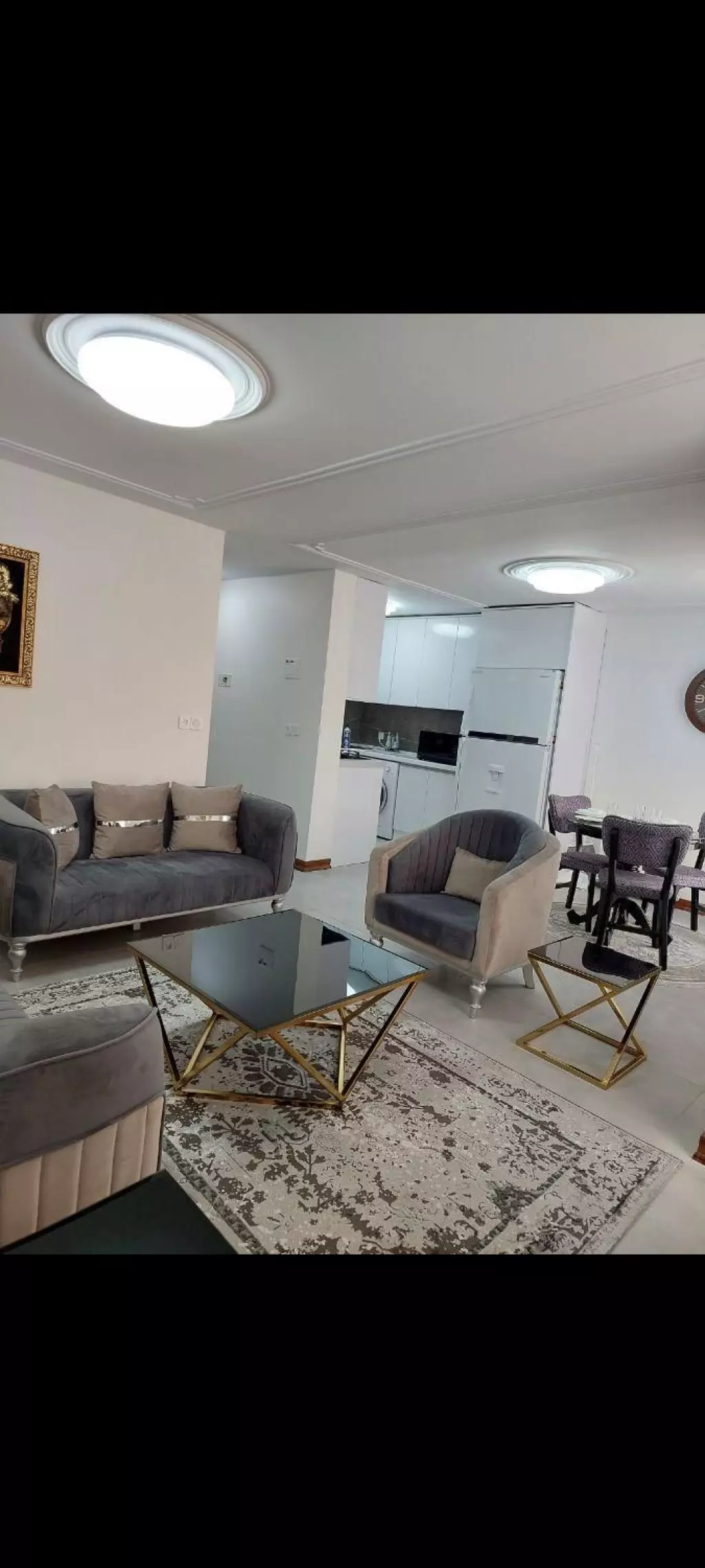 اجاره آپارتمان 60 متری در جنت‌آباد شمالی - تصویر 2