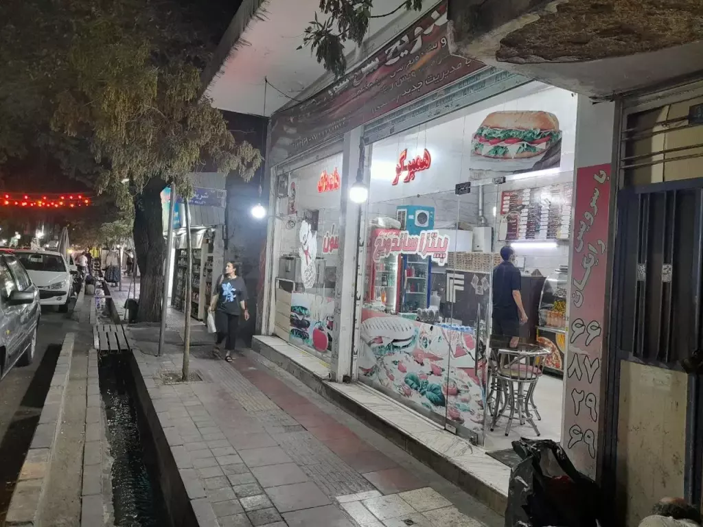 اجاره اداری و تجاری 40 متری در جیحون - تصویر 5