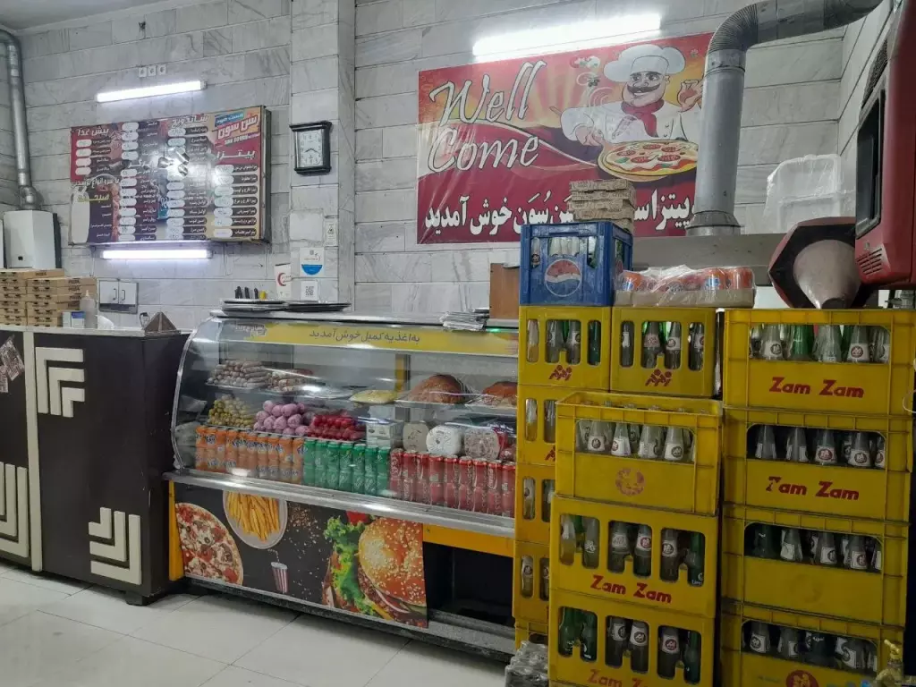 اجاره اداری و تجاری 40 متری در جیحون