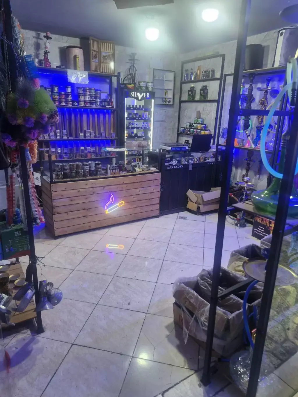 اجاره اداری و تجاری 30 متری در خلیج فارس - تصویر 4