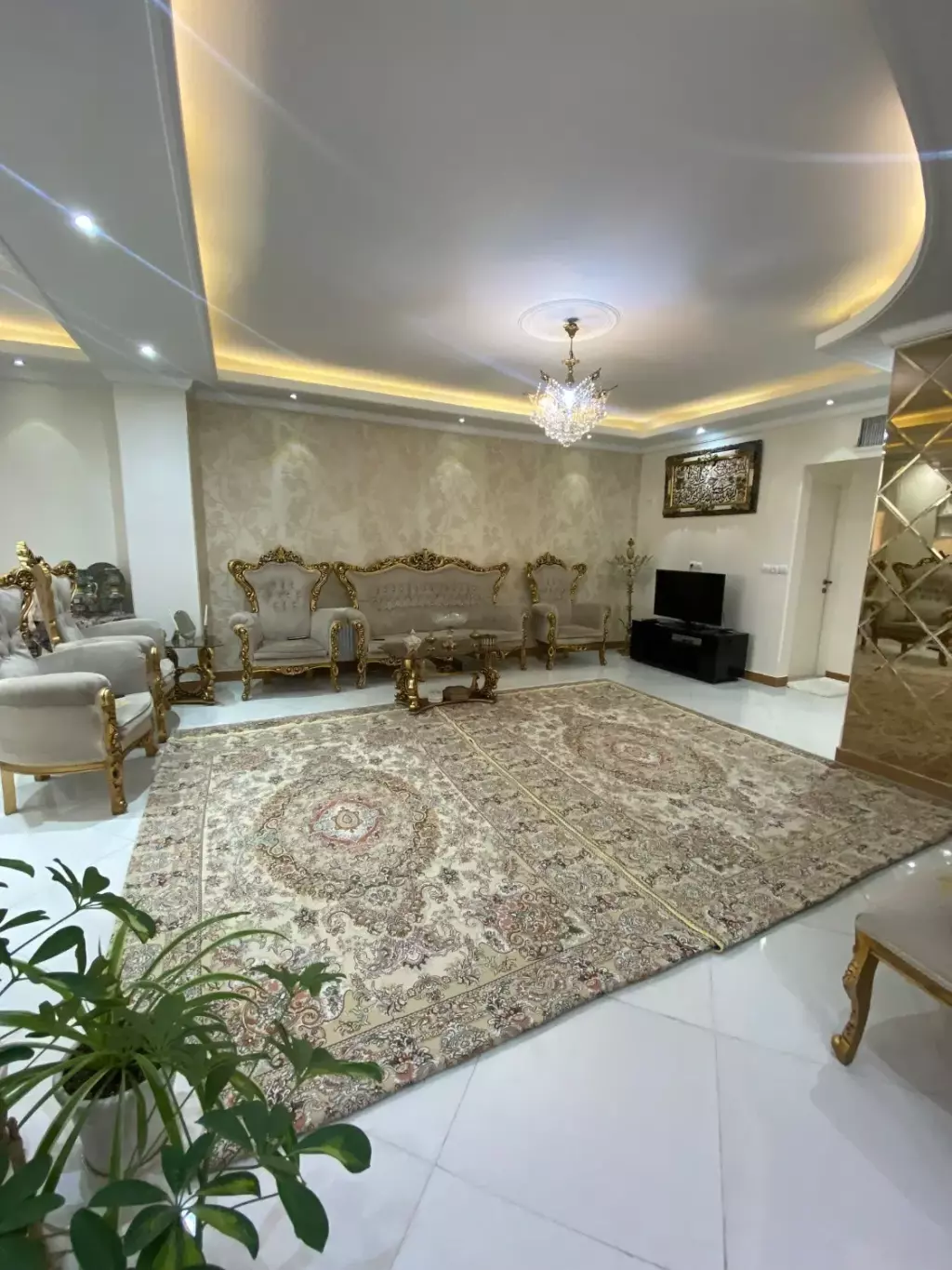 فروش آپارتمان 95 متری در دولتآباد