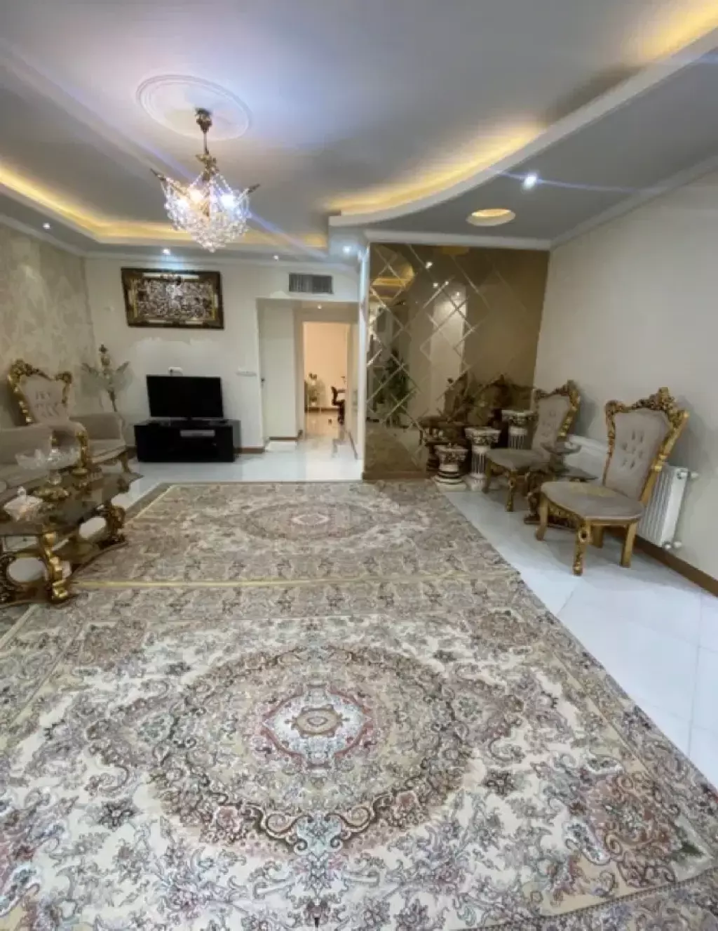 فروش آپارتمان 95 متری در دولت‌آباد - تصویر 2
