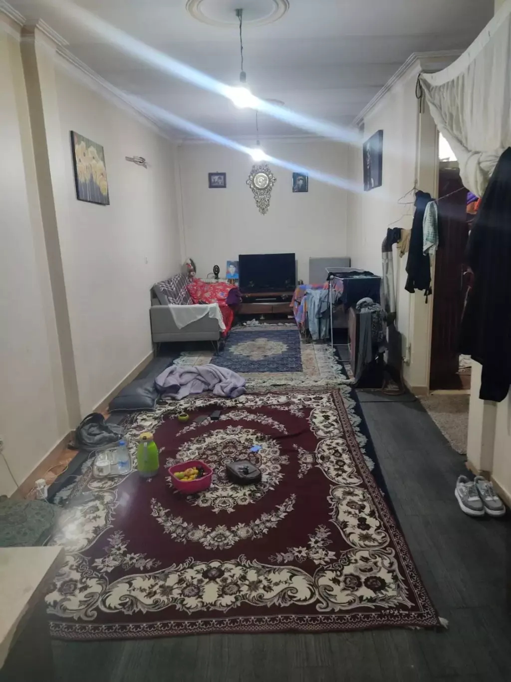 اجاره آپارتمان 50 متری در خاک سفید - تصویر 2