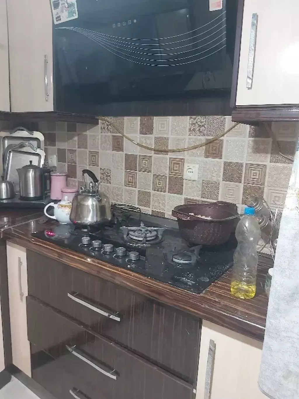 اجاره آپارتمان 57 متری در حمزه‌آباد - تصویر 2