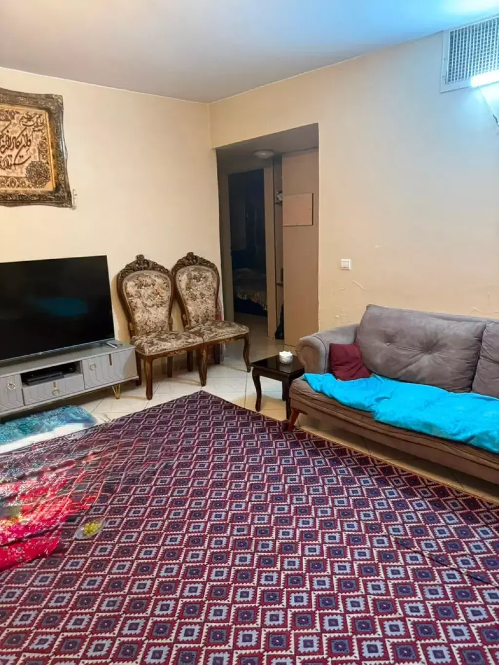 فروش آپارتمان 83 متری در هوانیروز - تصویر 2